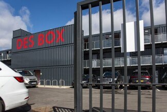 Plus de détails pour East Richardson St, High Wycombe - Local commercial à louer