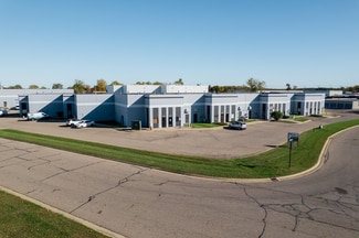 Plus de détails pour 4411 Empire Way, Lansing, MI - Industriel/Logistique à louer