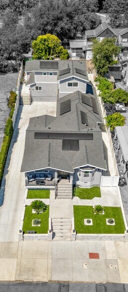 3419 Montrose Ave, La Crescenta, CA à vendre - Photo de l’immeuble – Image 3 sur 29