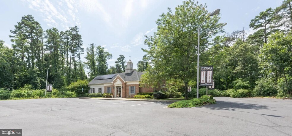 1507 Route 206, Tabernacle Township, NJ à vendre - Photo principale – Image 1 sur 20