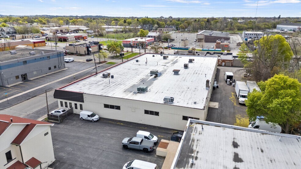 25-45 Rutter St, Rochester, NY à vendre - Photo de l’immeuble – Image 3 sur 10