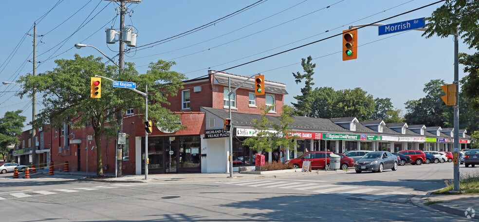 360 Old Kingston Rd, Toronto, ON à louer - Photo principale – Image 3 sur 6