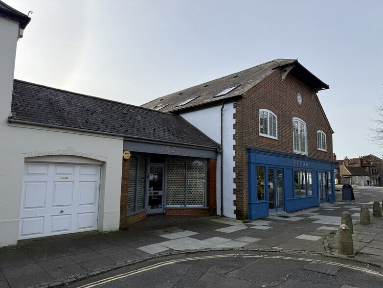 1A Franklin Pl, Chichester à vendre - Photo de l’immeuble – Image 2 sur 6