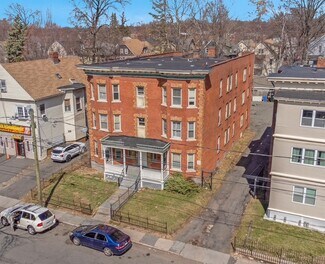 Plus de détails pour 174 Ashley St, Hartford, CT - Logement à vendre