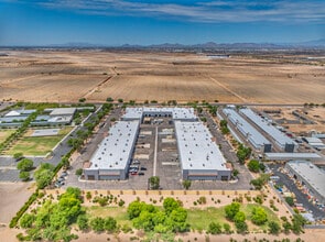 8743 E Pecos Rd, Mesa, AZ - VUE AÉRIENNE vue de carte - Image1