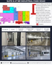 981 Industrial Park Rd, Columbia, TN à louer Photo intérieure– Image 1 sur 1
