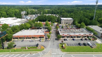12872 State Highway 9, Alpharetta, GA - Vue aérienne  vue de carte - Image1
