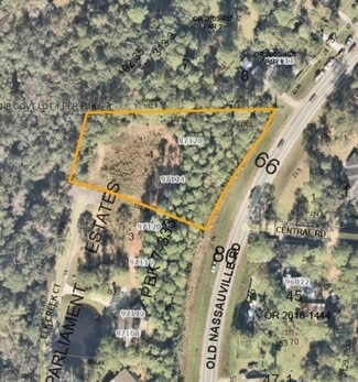 Plus de détails pour 97124 Elk Creek ct, Fernandina Beach, FL - Terrain à vendre