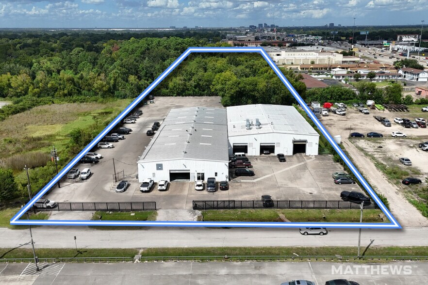 600 Dewalt St, Houston, TX à louer - Photo principale – Image 1 sur 2