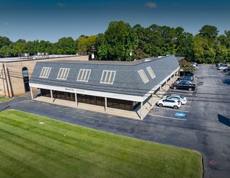 Plus de détails pour 4949 Albemarle Rd, Charlotte, NC - Bureau à louer