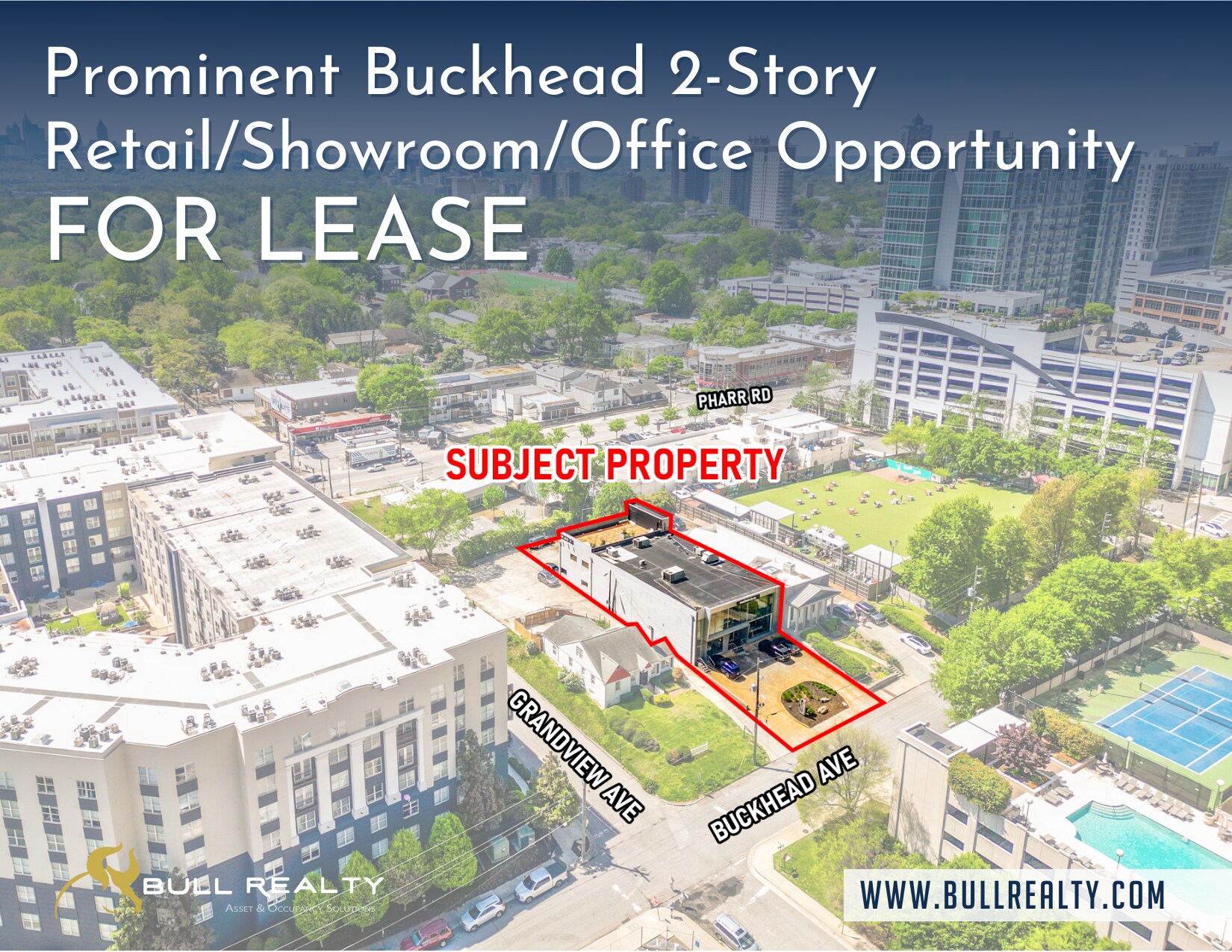 333 Buckhead Ave NE, Atlanta, GA à louer Photo de l’immeuble– Image 1 sur 24