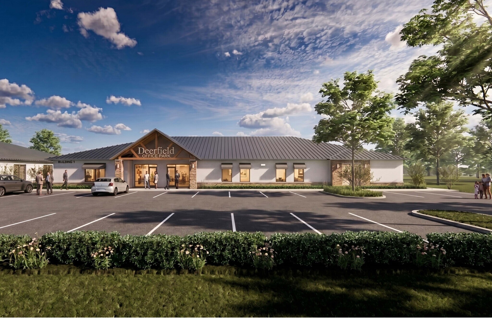 Deerfield Preserve Medical Park portefeuille de 4 biens à vendre sur LoopNet.fr Photo principale– Image 1 sur 9