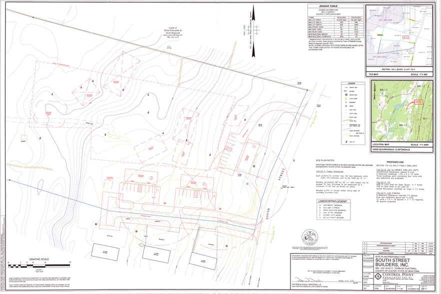 696-700 S St, Highland, NY 12528, USA St, Highland, NY à vendre - Photo de l’immeuble – Image 3 sur 13