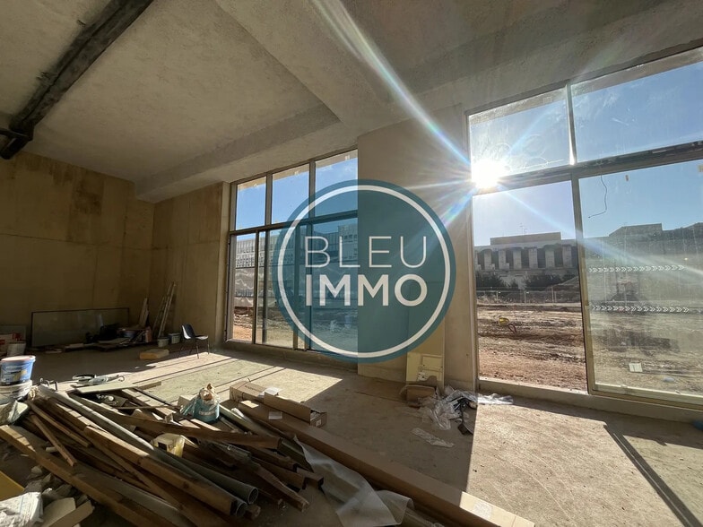 Local commercial dans Nice à louer - Photo intérieure – Image 2 sur 3