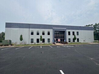 Plus de détails pour 8490 Coral Sea St NE, Mounds View, MN - Industriel/Logistique à louer