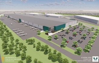 Plus de détails pour 10 Industrial Hwy, Tinicum Township, PA - Industriel/Logistique à louer