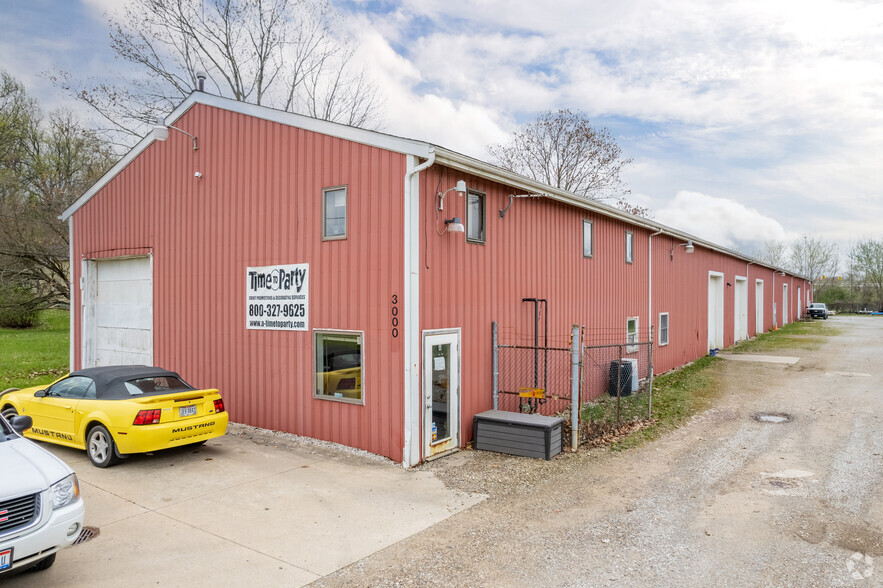 3000 Chenoweth Rd, Akron, OH à louer - Photo de l’immeuble – Image 2 sur 4