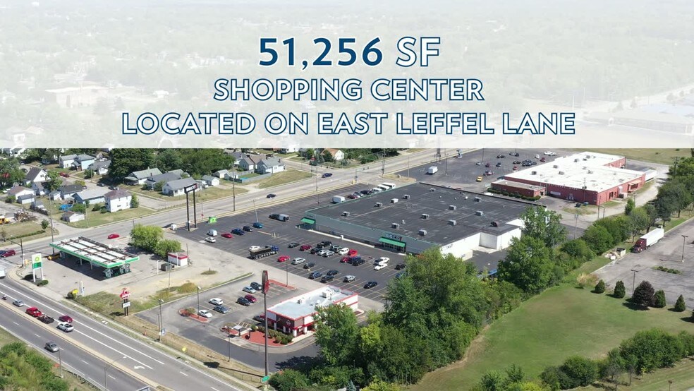 195-205 E Leffel Ln, Springfield, OH à louer - Vidéo sur l’annonce professionnelle – Image 2 sur 9