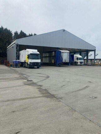 Plus de détails pour Hareness Rd, Aberdeen - Industriel/Logistique à louer
