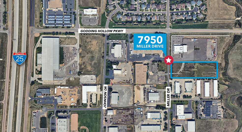7950 Miller Dr, Frederick, CO à louer - Photo de l’immeuble – Image 3 sur 15