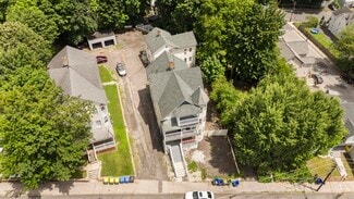 Plus de détails pour 96 Hill St, Waterbury, CT - Logement à vendre