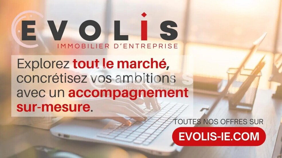 Bureau dans Paris à louer - Photo de l’immeuble – Image 3 sur 3