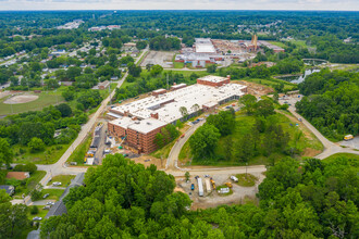 1702 Fairview St, Greensboro, NC - VUE AÉRIENNE  vue de carte - Image1