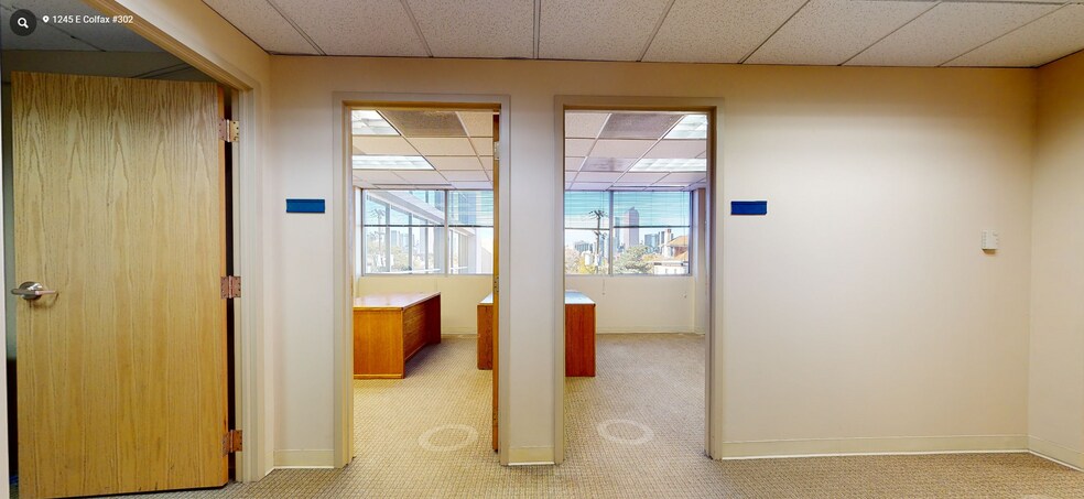1245 E Colfax Ave, Denver, CO à louer - Numérisation 3D Matterport – Image 2 sur 24