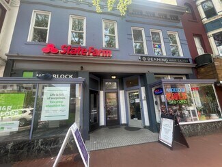 Plus de détails pour 615-617 Pennsylvania Ave SE, Washington, DC - Bureau/Local commercial, Local commercial à louer