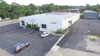 Plus de détails pour 734 Garden Rd, Columbus, OH - Industriel/Logistique à louer
