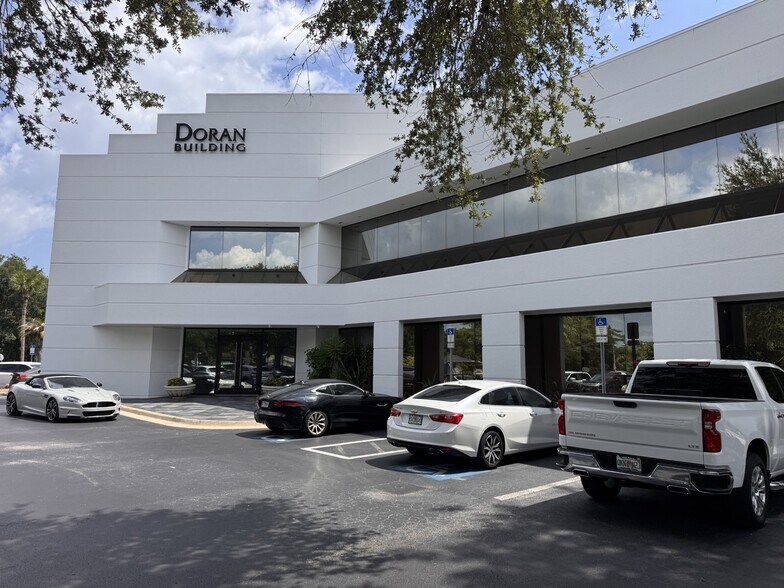 1020 W International Speedway Blvd, Daytona Beach, FL à louer - Photo de l’immeuble – Image 1 sur 12