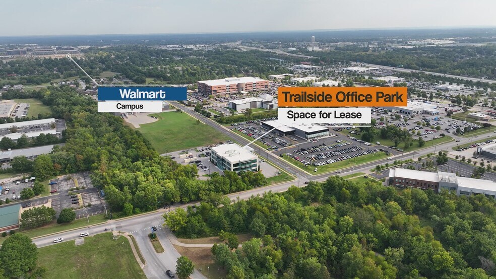 2700 SE S St, Bentonville, AR à louer - Vidéo sur l’annonce professionnelle – Image 3 sur 19