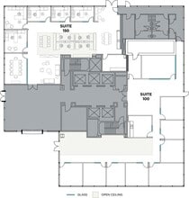 620 Newport Center Dr, Newport Beach, CA à louer Plan d’étage– Image 2 sur 19