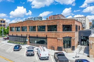 Plus de détails pour 1901 Baltimore Ave, Kansas City, MO - Bureau à louer