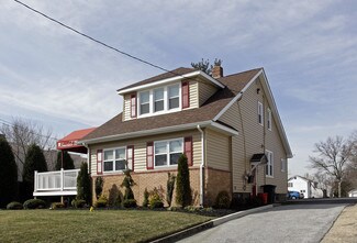 Plus de détails pour 205 N White Horse Pike, Somerdale, NJ - Bureau à vendre
