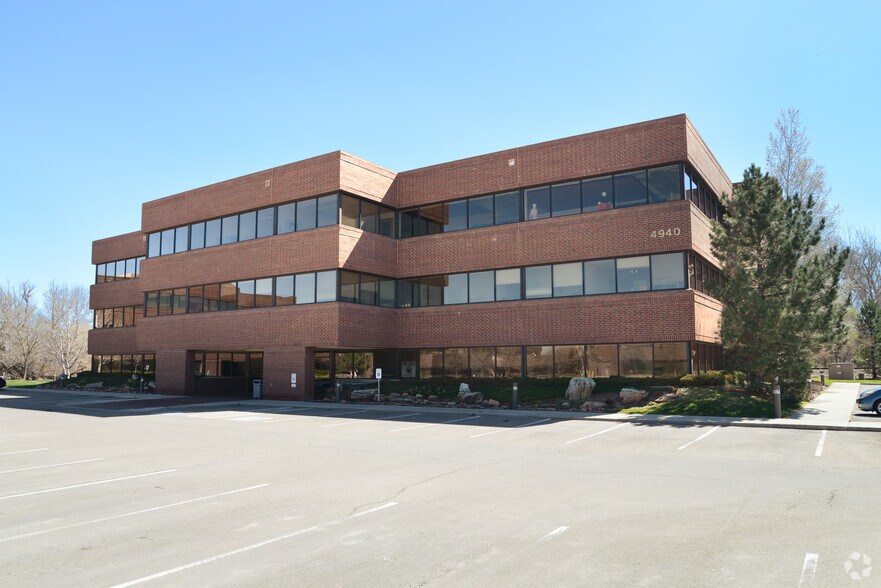 4940 Pearl East Cir, Boulder, CO à louer - Photo de l’immeuble – Image 3 sur 12