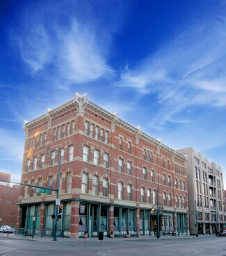 Plus de détails pour 1514 17th St, Denver, CO - Santé à vendre