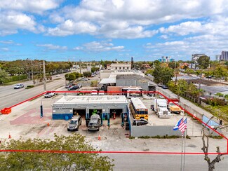 Plus de détails pour 11480 W Flagler St, Miami, FL - Local commercial à vendre