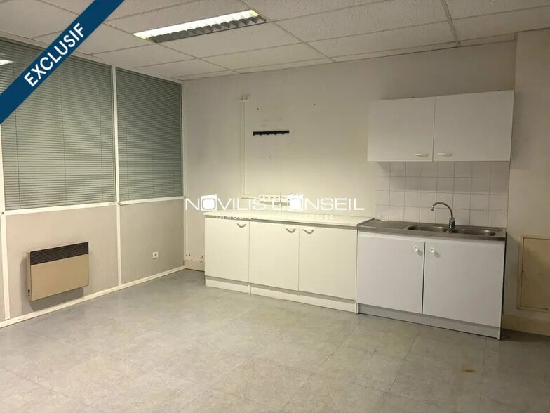 Bureau dans Balma à louer - Photo de l’immeuble – Image 2 sur 5