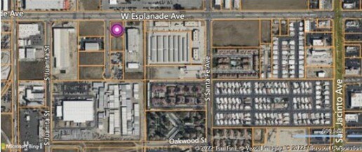 SEC Commerce Ln & W Esplanade Ave, San Jacinto, CA à vendre - Aérien – Image 3 sur 6
