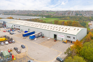 Plus de détails pour Fletchers Way, Mansfield - Industriel/Logistique à louer