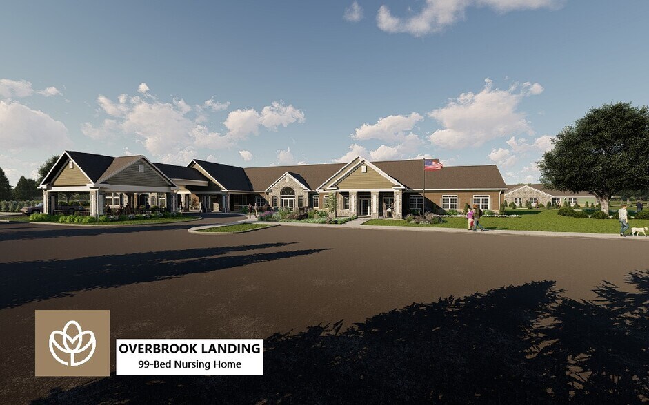 Overbrook Blvd., Xenia, OH à vendre - Photo de l’immeuble – Image 3 sur 5