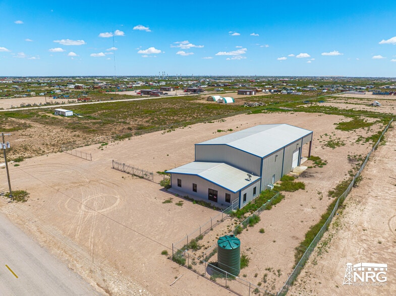 TBD Lot 4 W 42nd St, Odessa, TX à louer - Photo de l’immeuble – Image 3 sur 12