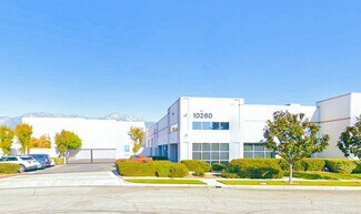 Plus de détails pour 10260 Indiana Ct, Rancho Cucamonga, CA - Industriel/Logistique à vendre