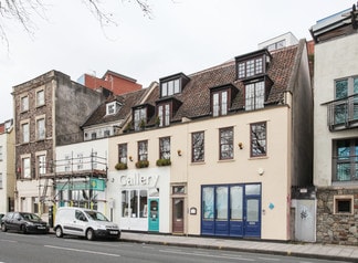 Plus de détails pour 82-86 Hotwell Rd, Bristol - Bureau à vendre