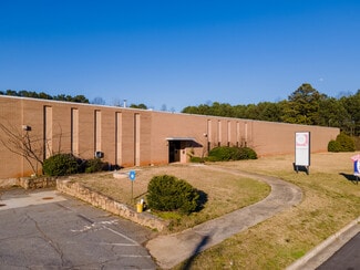 Plus de détails pour 4402-4404 Sentry Dr, Tucker, GA - Industriel/Logistique à louer
