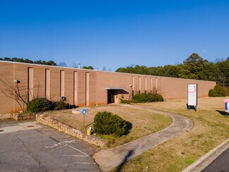 Plus de détails pour 4402-4404 Sentry Dr, Tucker, GA - Industriel/Logistique à louer