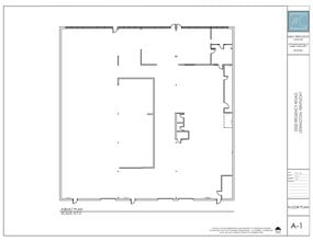 2550 Regency Rd, Lexington, KY à louer Plan d’étage– Image 1 sur 1