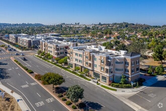 S Rancho Santa Fe Rd, San Marcos, CA - VUE AÉRIENNE  vue de carte