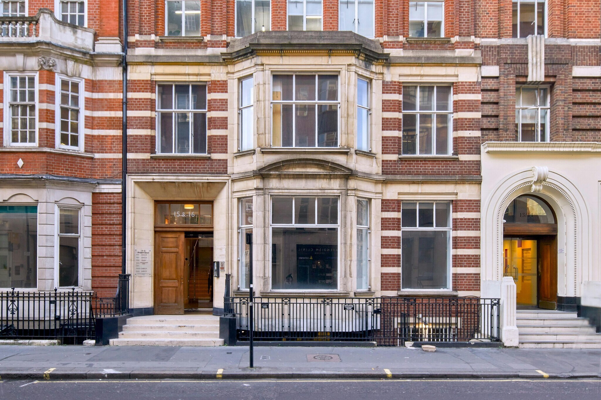 15-16 Margaret St, Londres à louer Photo de l’immeuble– Image 1 sur 19